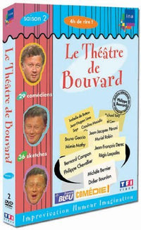Le Théâtre de Bouvard, saison 2 - Coffret Collector 2 DVD