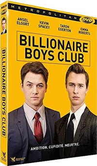 Billionaire Boys Club