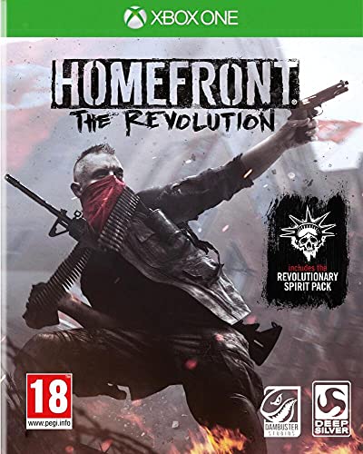 Homefront : The Revolution - édition première