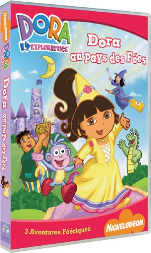 Dora l'exploratrice : Dora au pays des fées