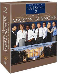 A la Maison Blanche : l'intégrale Saison 2 - Coffret 6 DVD