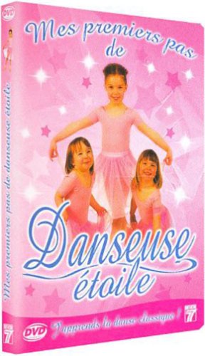 Mes Premiers Pas de Danseuse étoile