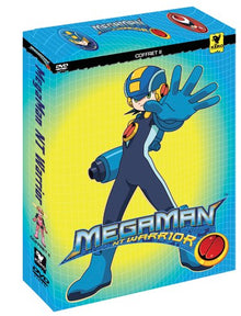Coff Megaman 3-DVD
