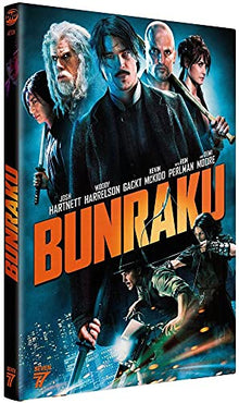 Bunraku