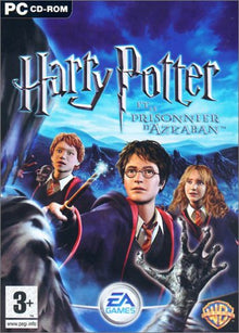 Harry Potter et le prisonnier d'Azkaban