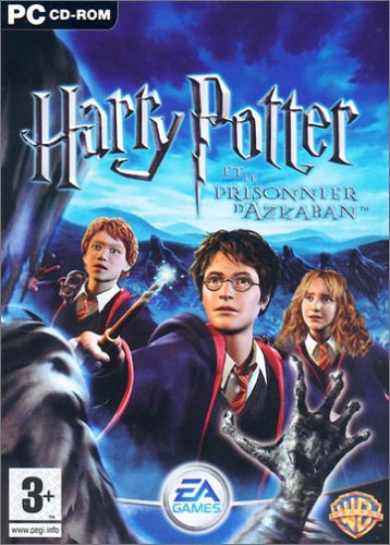 Harry Potter et le prisonnier d'Azkaban