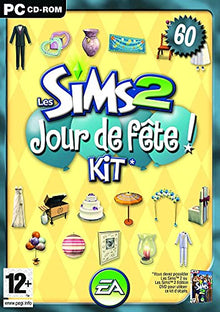 Les Sims 2 Kit Jour de Fête