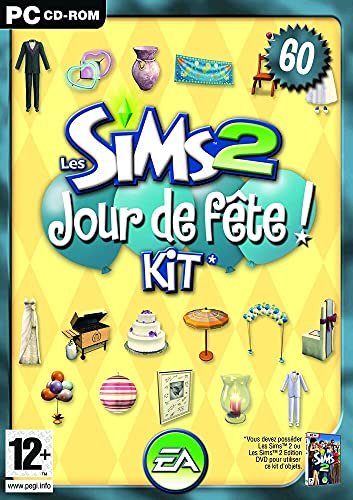 Les Sims 2 Kit Jour de Fête