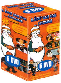 Il était une fois... L'Homme : L'Intégrale - Coffret 6 DVD