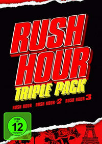 Rush Hour 1-3 [Import]
