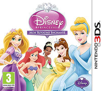 Disney Princesse : mon royaume enchanté