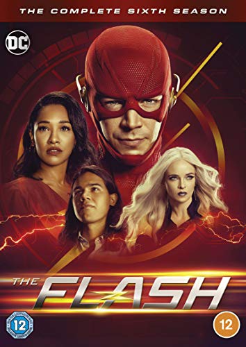 The Flash: Season 6 [DVD] [2019]