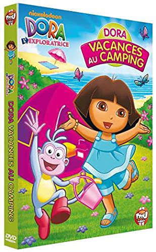 Dora l'exploratrice-Vacances au Camping
