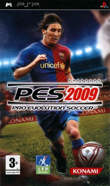 PES 2009 : Pro Evolution Soccer