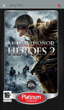 Medal of honor: Heroes 2 - édition platinum