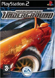 Need For Speed Underground - Platinum
