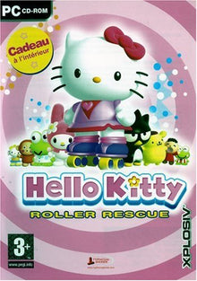 Hello Kitty Roller Rescue