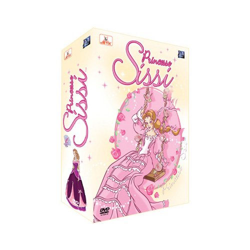 Coffret Princesse Sissi, vol. 3