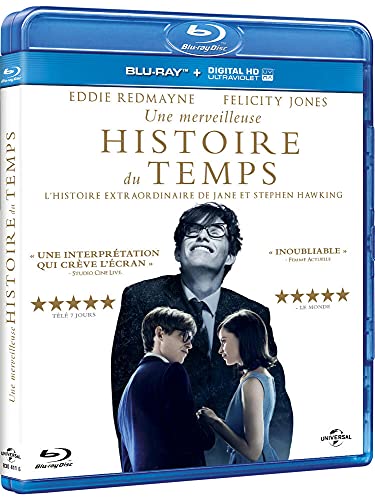 Une Merveilleuse Histoire du Temps [Blu-Ray + Copie Digitale]