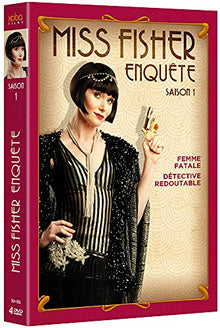 MISS FISHER ENQUETE ! - Saison 1