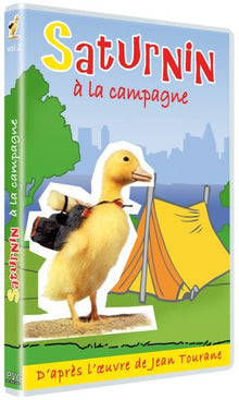Vol. 2 : Saturnin à la Campagne