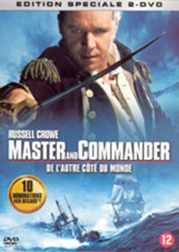 Master and Commander - Edition spéciale 2 DVD