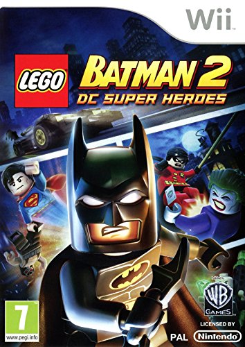 Lego Batman 2 : DC Super Heroes