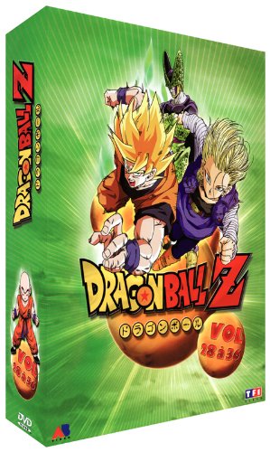 Dragon Ball Z Vol. 28 36