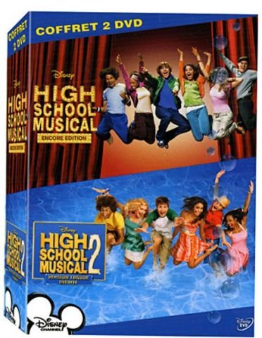 High school musical 1 et 2