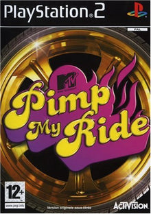 PIMP MY RIDE