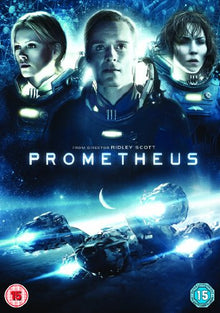 Alien Prometheus DVD [Import]