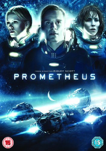 Alien Prometheus DVD [Import]