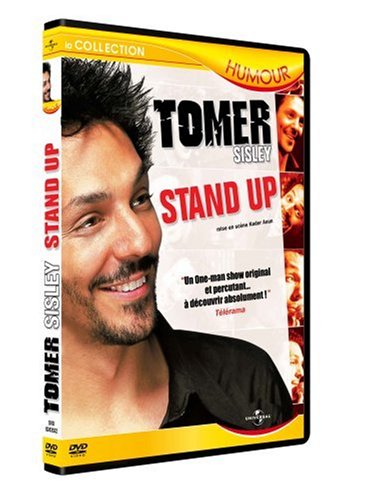 Tomer Sisley : stand up
