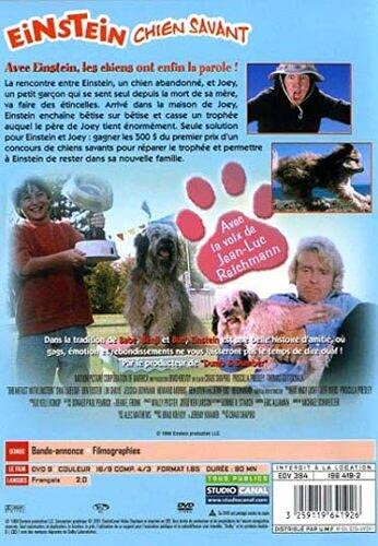 Einstein Chien Savant