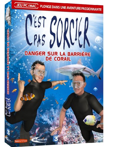 C'est pas sorcier : danger sur la barrière de corail