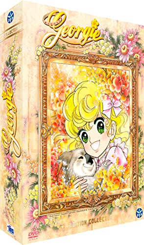 Georgie (auteur de Candy) - Intégrale - Edition Collector (9 DVD + Livret)