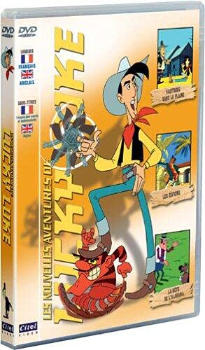 Lucky Luke - Vol.3 : Vautours dans la plaine