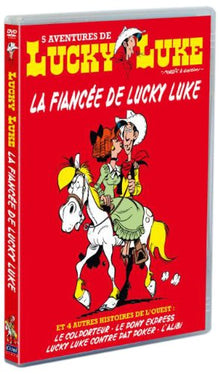 fiancée de Lucky Luke, et 4 Autres Histoires