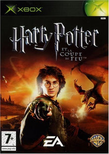 Harry Potter et la coupe de Feu