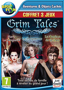 Grim Tales 5 + Grim Tales 6 + Grim Tales 7