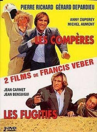 Les Compères + Les fugitifs