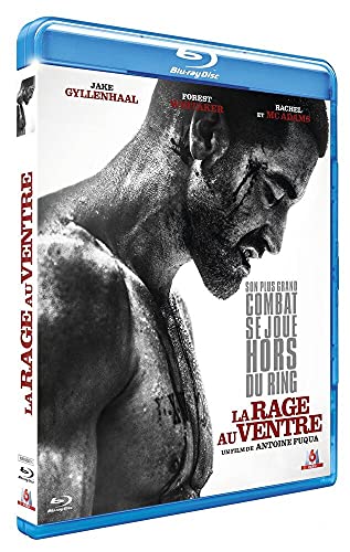La Rage au Ventre [Blu-Ray]
