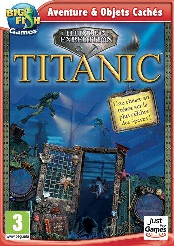 Hidden Expedition: Titanic