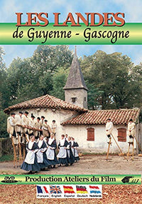 Les landes - de Guyenne , Gascogne