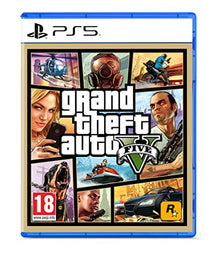 GTA V - Play Station 5