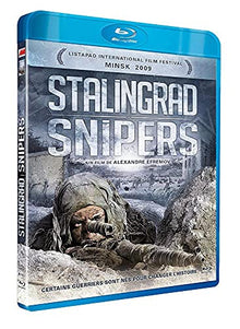 Stalingrad Snipers [Blu-ray]