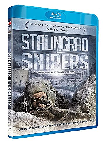 Stalingrad Snipers [Blu-ray]