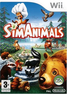Simanimals