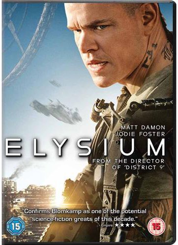 Elysium [Reino Unido] [DVD]