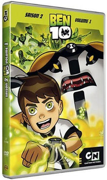Ben 10-Saison 2-Volume 1